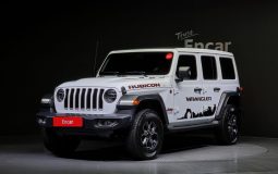 Jeep Wrangler 2.0 Rubicon Power Top 4Door