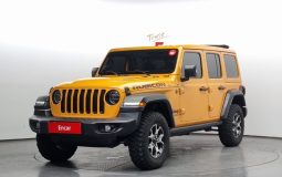 Jeep Wrangler 2.0 Rubicon Power Top 4-Door Nacho Edition