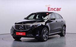 Mercedes-Benz EQC EQC400 4MATIC