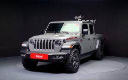 Jeep Gladiator 3.6 Rubicon