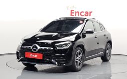 Mercedes-Benz GLA-Class GLA250 4MATIC