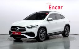 Mercedes-Benz GLA-Class GLA250 4MATIC