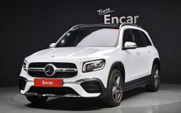 Mercedes-Benz GLB-Class GLB250 4MATIC