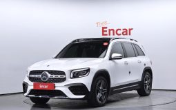 Mercedes-Benz GLB-Class GLB250 4MATIC