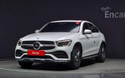 Mercedes-Benz GLC-Class GLC220 d 4MATIC Coupe