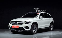 Mercedes-Benz GLC-Class GLC350e 4MATIC AMG Line