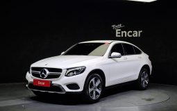 Mercedes-Benz GLC-Class GLC300 4MATIC Coupe