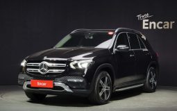 Mercedes-Benz GLE-Class GLE300d 4MATIC