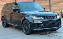 Land Rover Range Rover Sport HSE