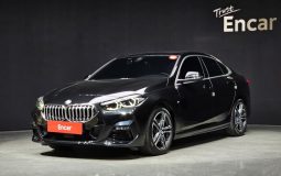 BMW 2-Series 218d M Sport