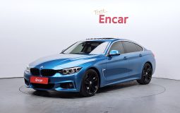 BMW 4-Series 420i Gran Coupe Special Edition