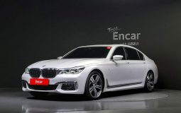 BMW 7-Series 730Ld xDrive M Sport