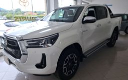 Toyota Hilux 2.4 D-4D 4WD