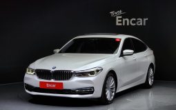 BMW Gran Turismo 620d Luxury