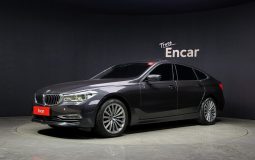 BMW Gran Turismo 630d xDrive Luxury