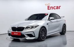 BMW M2 Competition