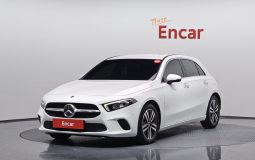 Mercedes-Benz A-Class A220 Hatchback