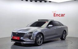 Cadillac CT6 3.6 Sport Plus AWD