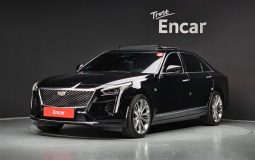 Cadillac CT6 3.6 Platinum AWD