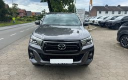 Toyota Hilux 2.4 D-4D 4WD AT