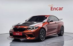 BMW M2 Competition