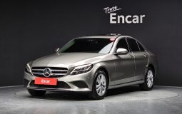 Mercedes-Benz C-Class C200 Avantgarde