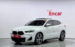 BMW X2 (F39) xDrive18d M Sport