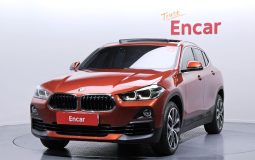 BMW X2 (F39) xDrive25i Advantage