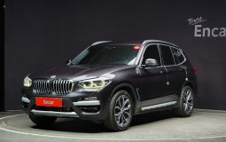 BMW X3 xDrive 30d