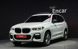 BMW X3 xDrive 20i M Sports Online Exclusive Edition