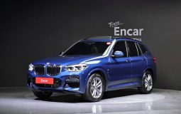 BMW X3 xDrive 20d M Sport