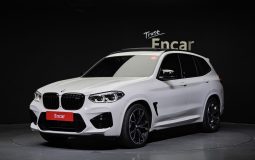 BMW X3M 3.0 Competition