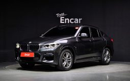 BMW X4 xDrive20d M Sport