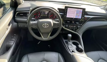 
									Toyota Camry XSE full								