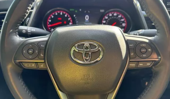 
									Toyota Camry XSE full								