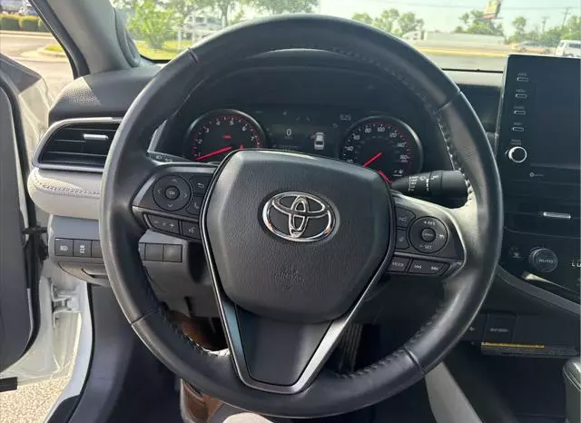 
								Toyota Camry GR Sport full									