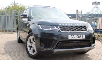 
									Land Rover Range Rover Sport HSE Dynamic full								