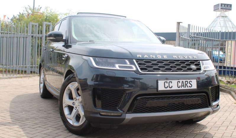 
								Land Rover Range Rover Sport HSE Dynamic full									