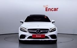 Mercedes-Benz C-Class C220 d 4MATIC Coupe