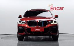 BMW X4 xDrive20d M Sport