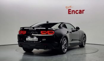 
									Chevrolet Camaro SS 6.2 V8 full								