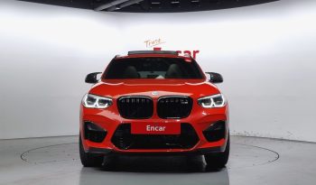 
									BMW X4M 3.0 Competition Carbon Package full								