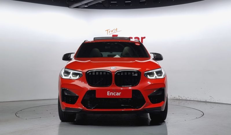 
								BMW X4M 3.0 Competition Carbon Package full									