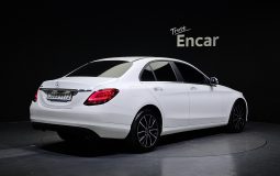 Mercedes-Benz C-Class C200