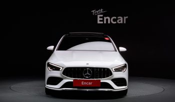 
									Mercedes-Benz CLA-Class CLA250 4MATIC full								