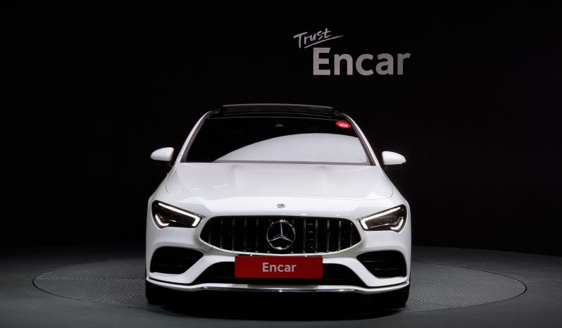 
								Mercedes-Benz CLA-Class CLA250 4MATIC full									