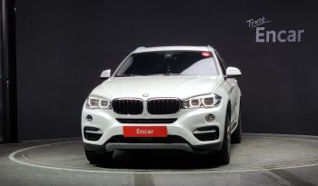 
									BMW X6 xDrive 30d full								