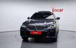 BMW X6 xDrive30d M Sport First Edition