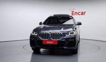 
									BMW X6 xDrive30d M Sport First Edition full								