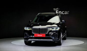 
									BMW X7 xDrive 40i Design Pure Excellence 7-Seater full								